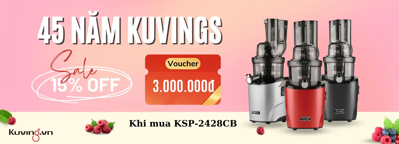 Kuvings Banner 2023-12-01
